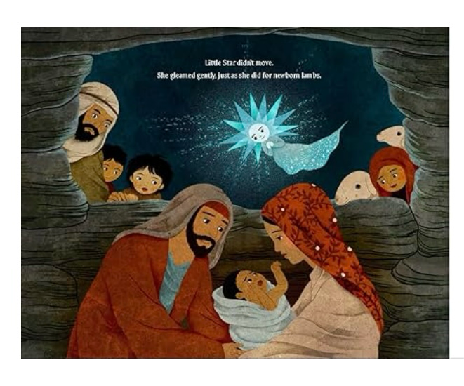 Holy Night and Little Star