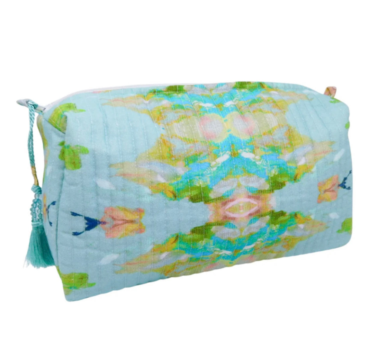Laura Park - Large Cosmetic Bag 4 Design Options
