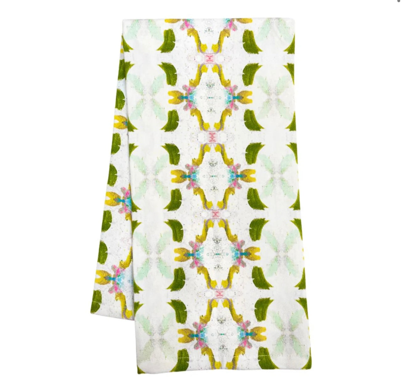 Laura Park Tea Towel 3 Design Options