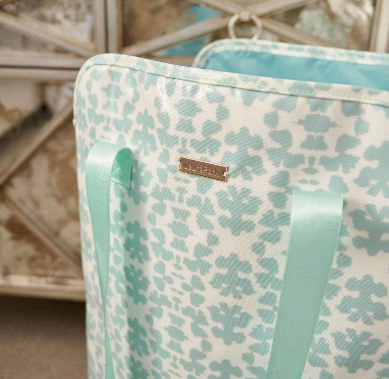 Laura Park Laundry Bag