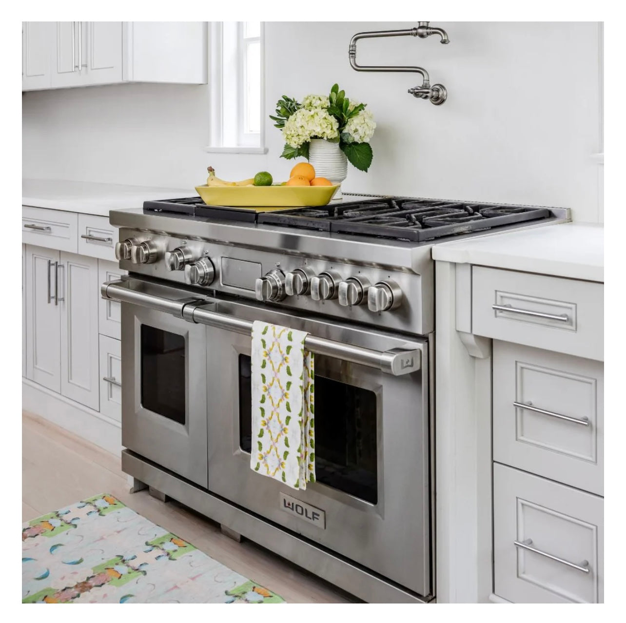 Laura Park Tea Towel 3 Design Options