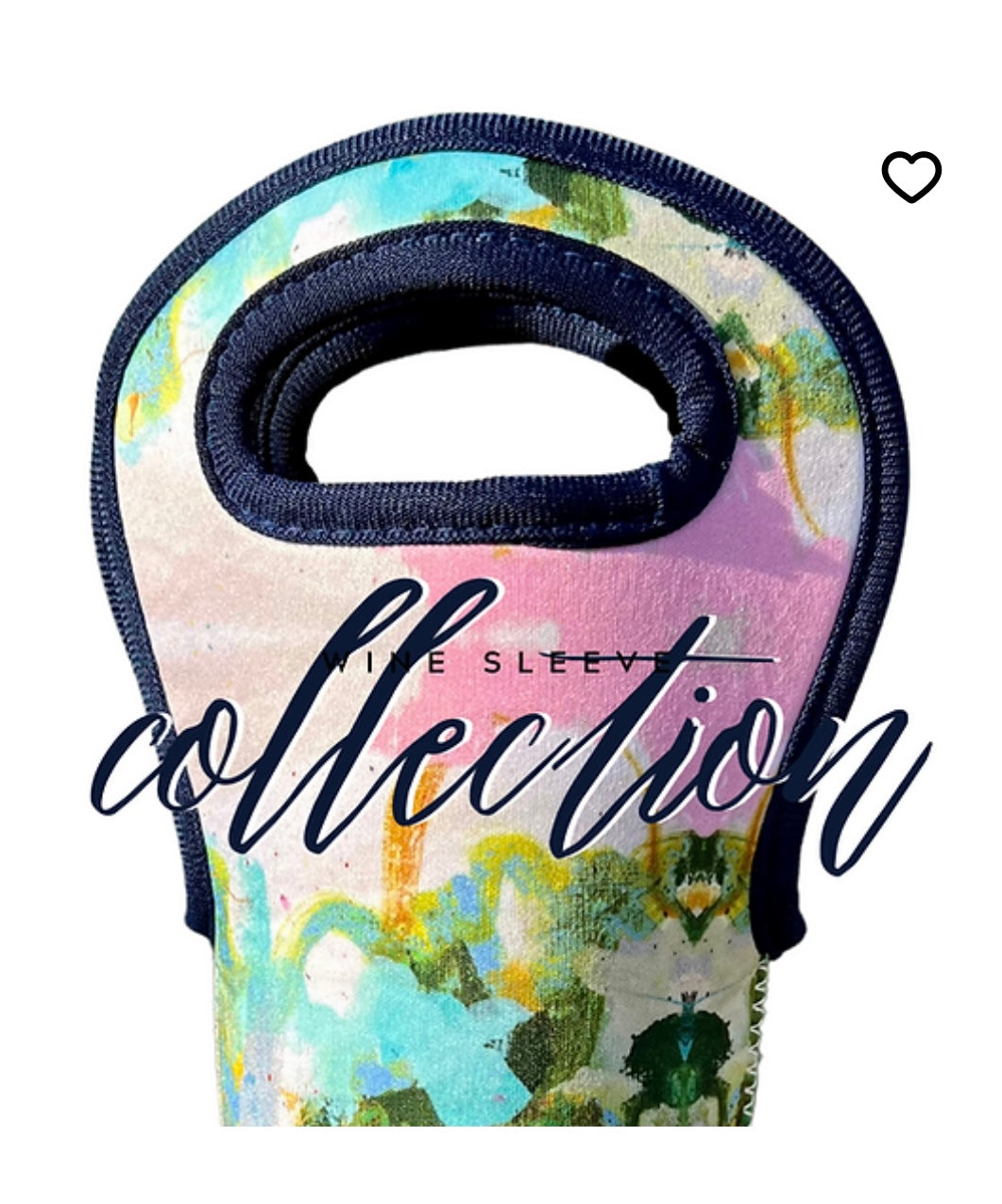 Laura Park Wine Sleeve 3 Design Options
