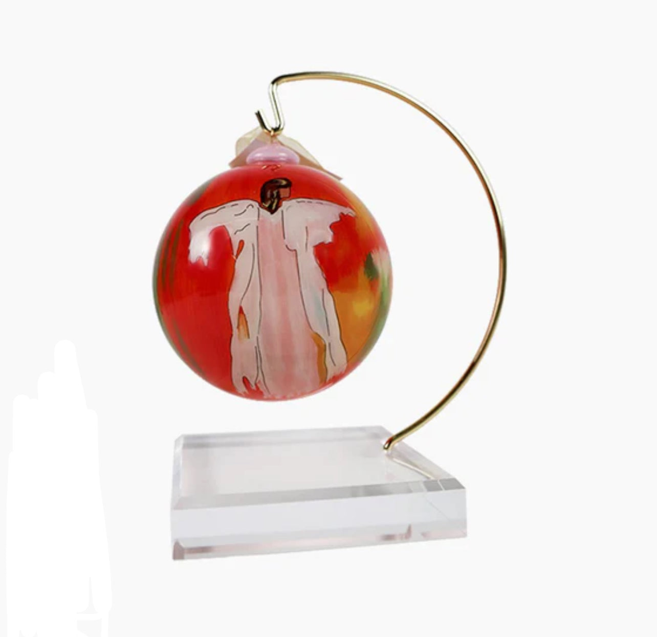 Anne Neilson Ornament Holder