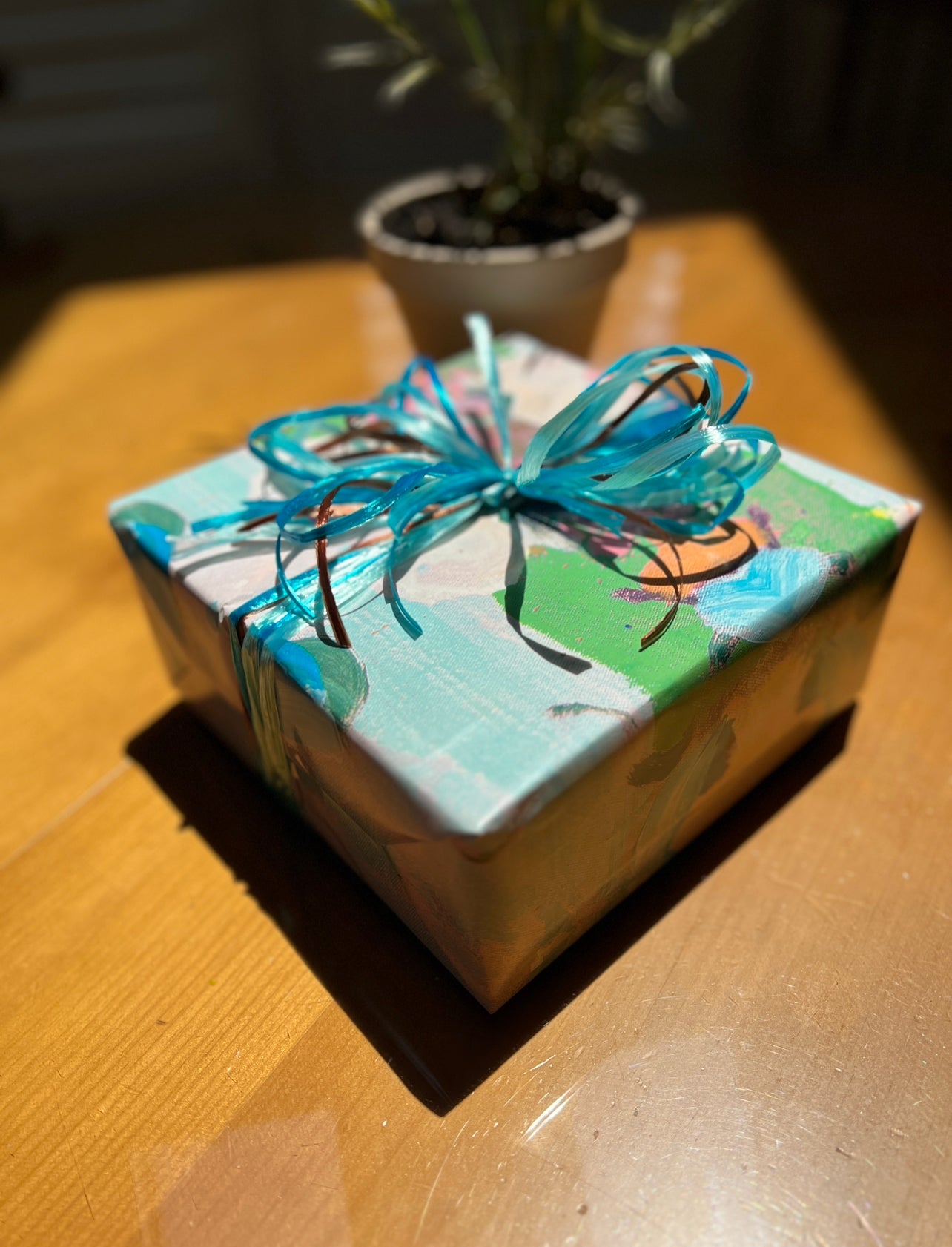 Custom Gift Wrapping