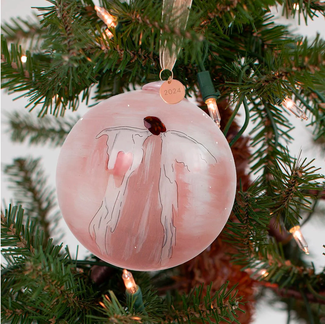 Anne Neilson Gracious One Ornament