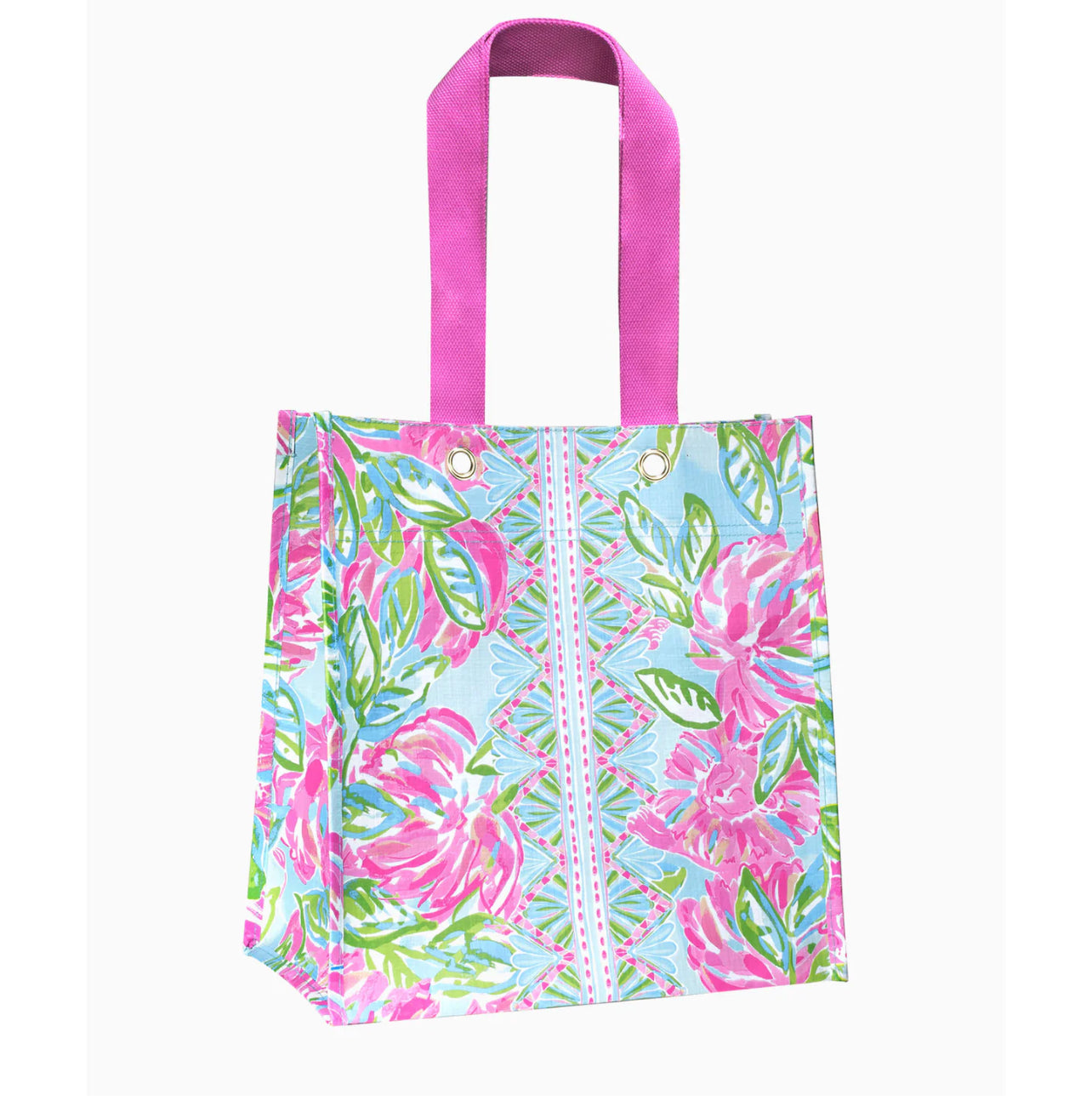 Lilly Pulitzer Market Tote 2 Color Options