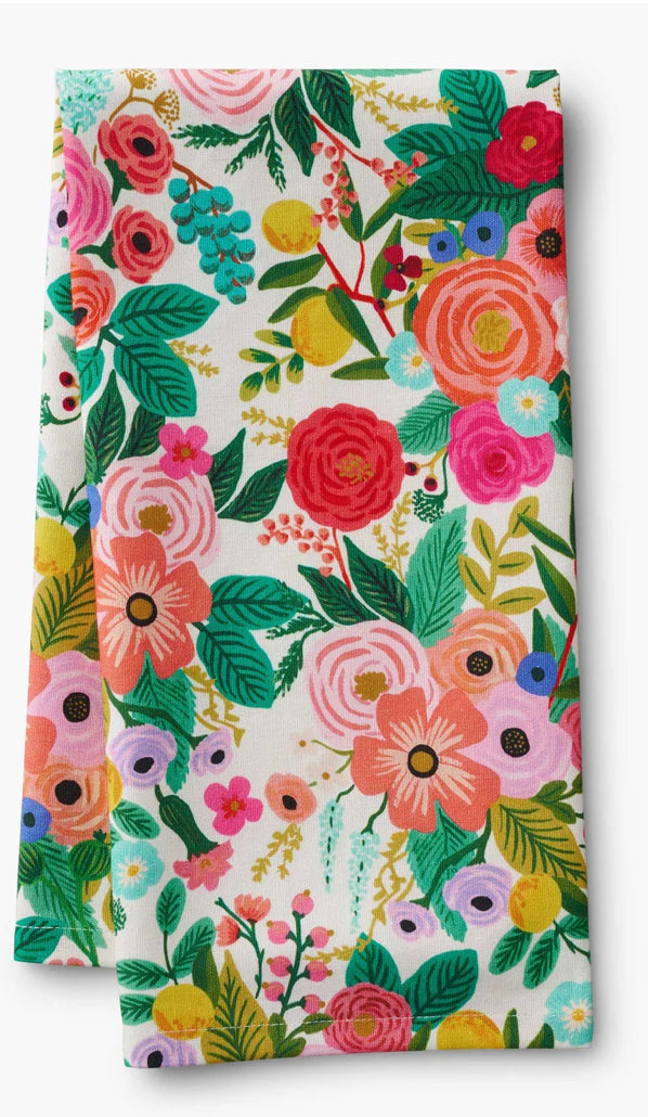 Rifle Garden Party Tea Towel