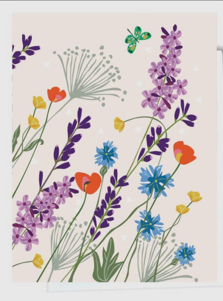 Elizabeth Grubaugh Note Cards 3 Collections