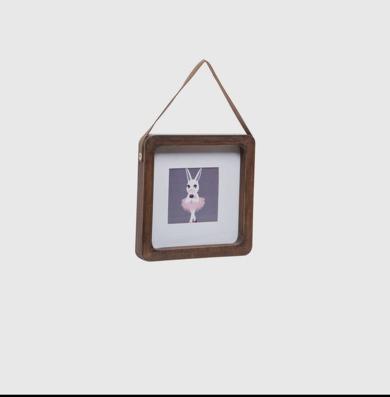 4X4 Square Hanging Photo Frame
