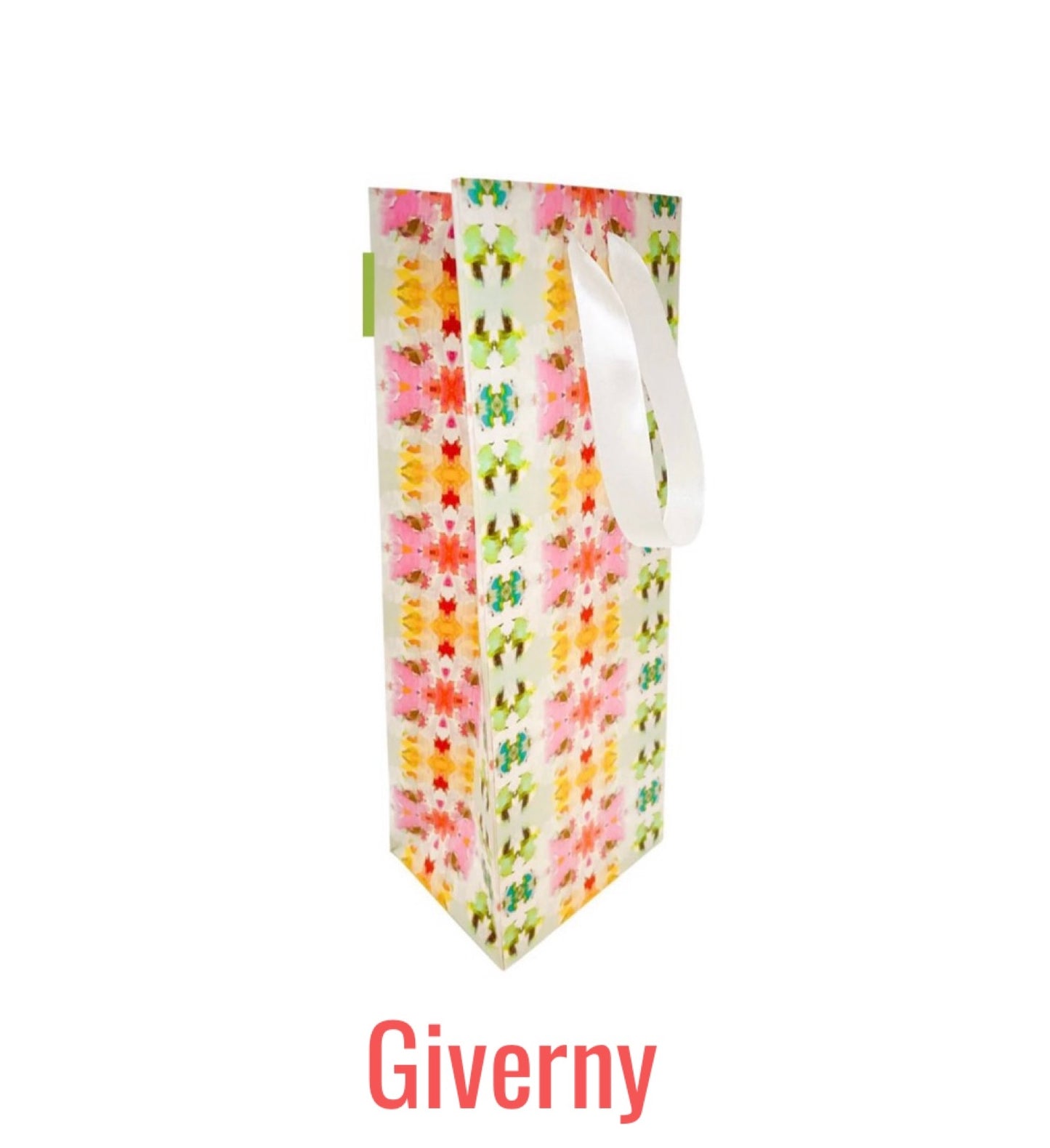 Laura Park Wine Gift Bag 2 Design Options