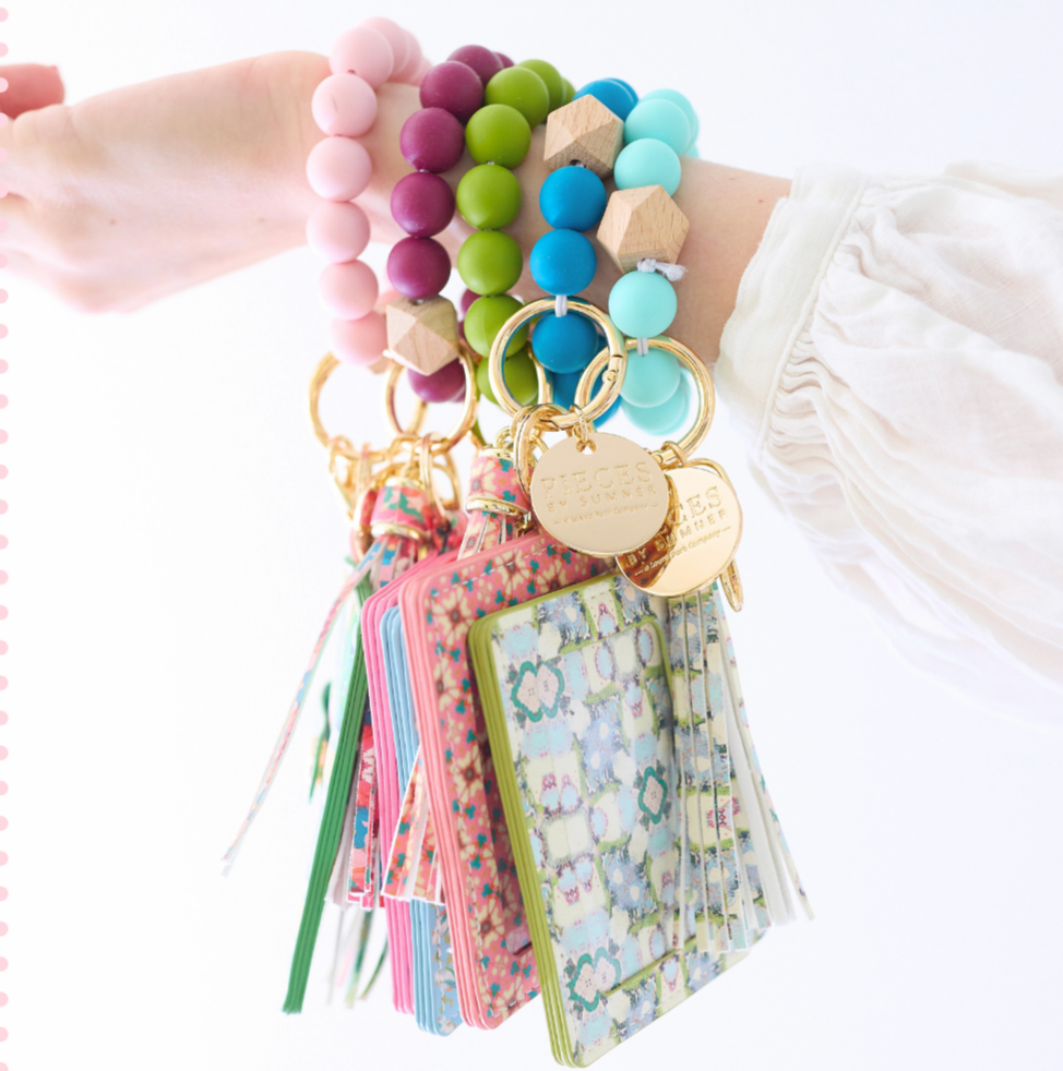 Laura Park Wristlet 4 Design Options