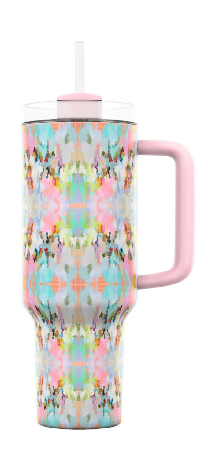 Laura Park 40 oz. Travel Tumbler