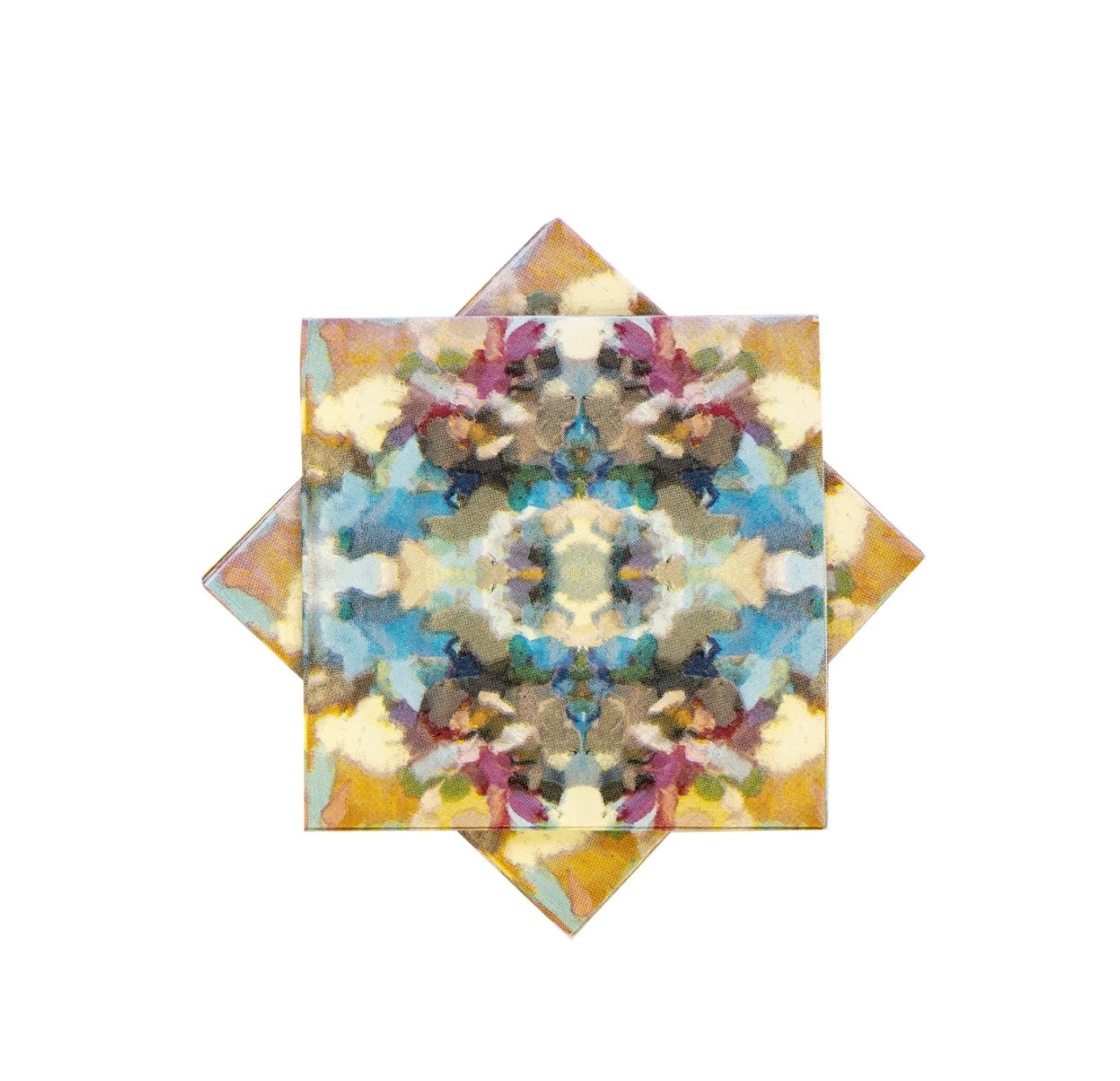 Indigo Girl Blue Cocktail Napkins