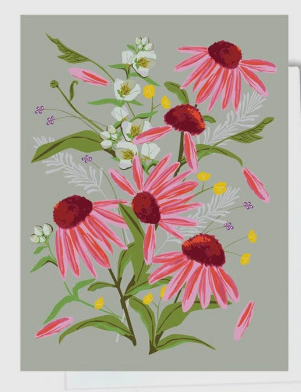 Elizabeth Grubaugh Note Cards 3 Collections