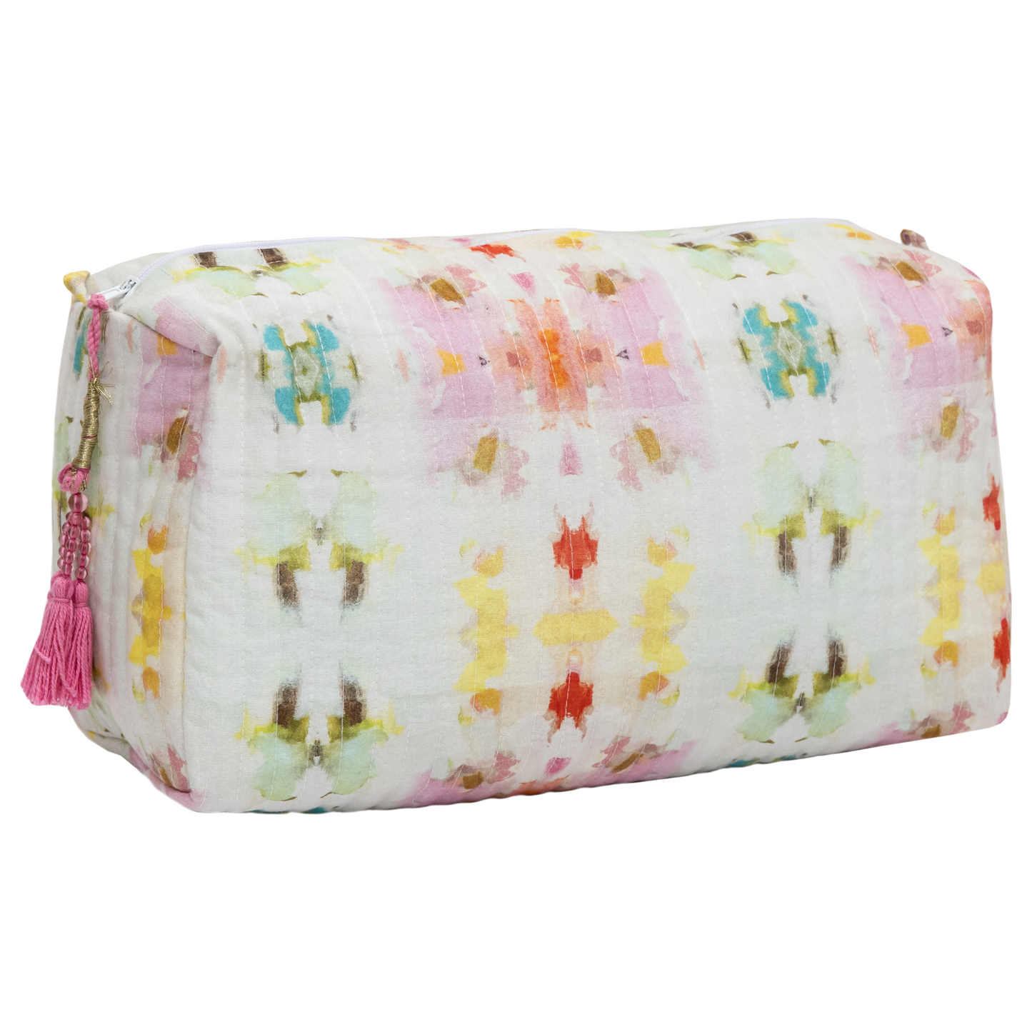Laura Park - Large Cosmetic Bag 4 Design Options