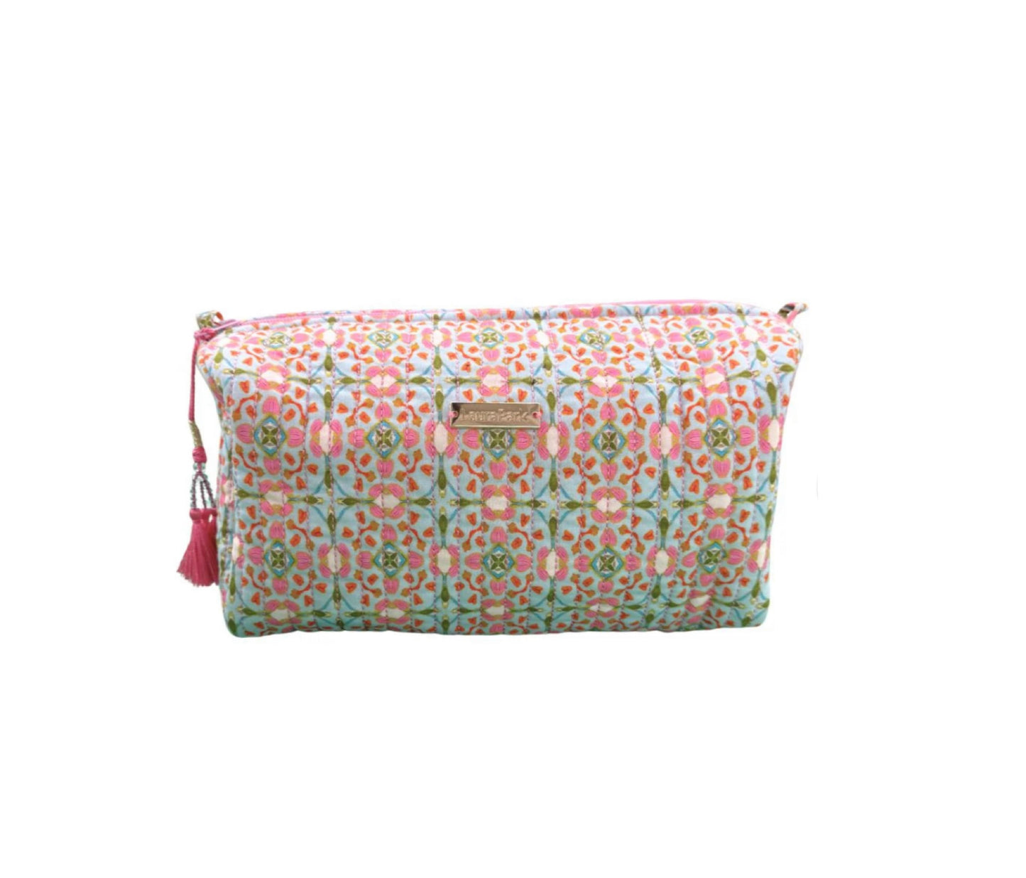 Laura Park - Large Cosmetic Bag 4 Design Options