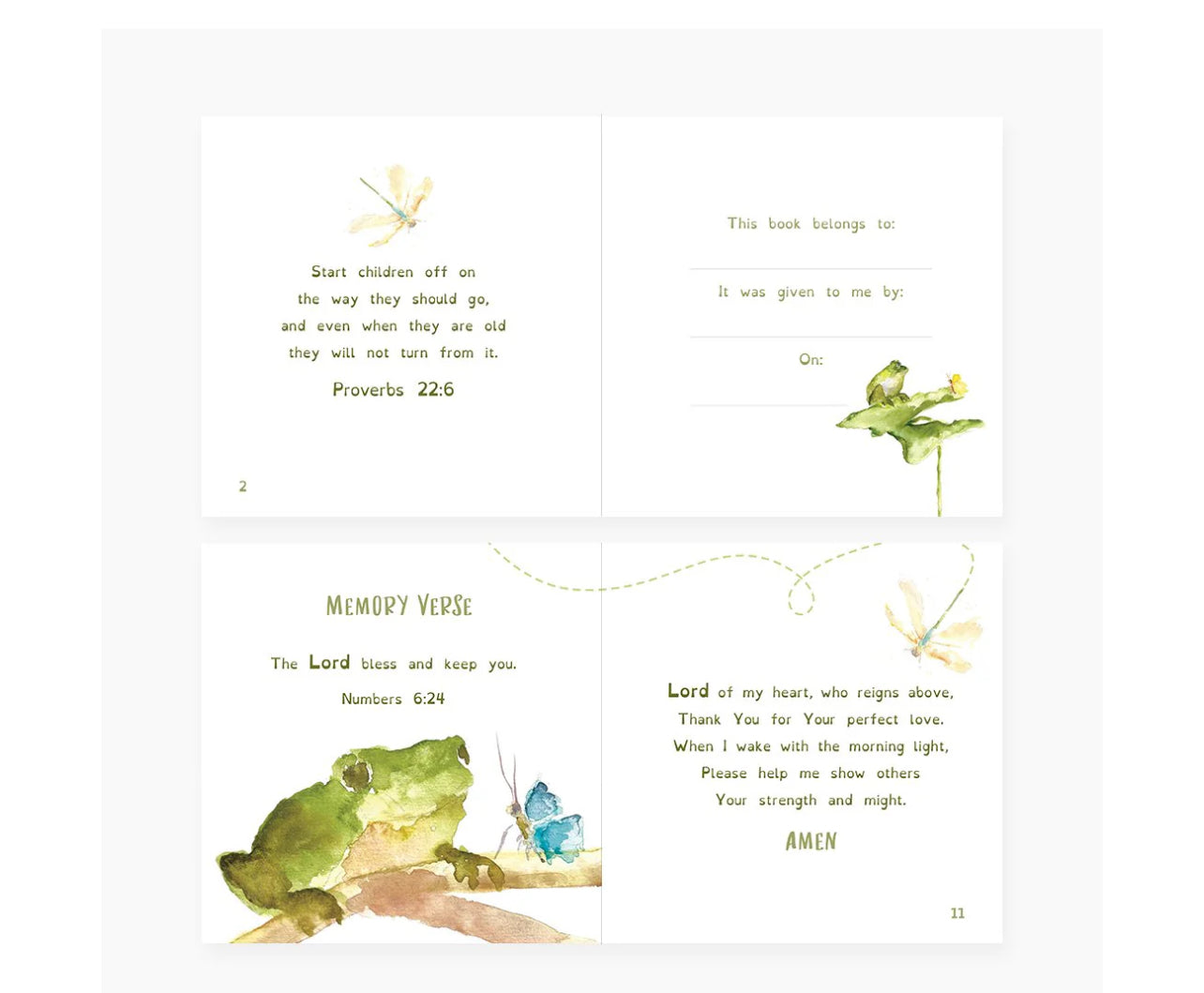 FULLY RELY ON GOD BOOK