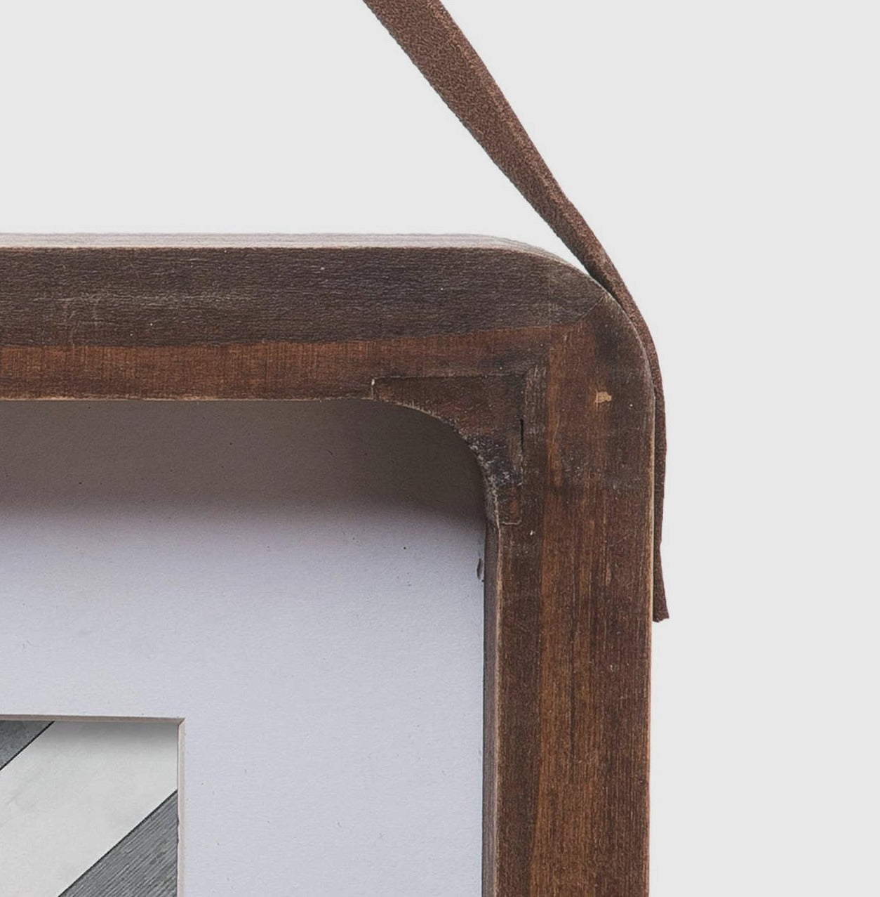 4X4 Square Hanging Photo Frame