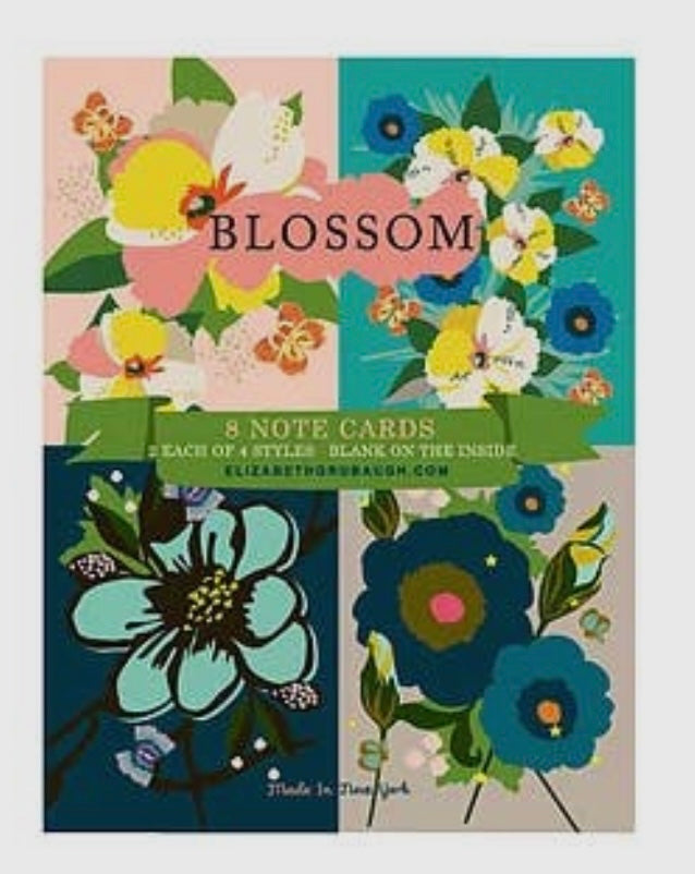 Elizabeth Grubaugh Note Cards 3 Collections