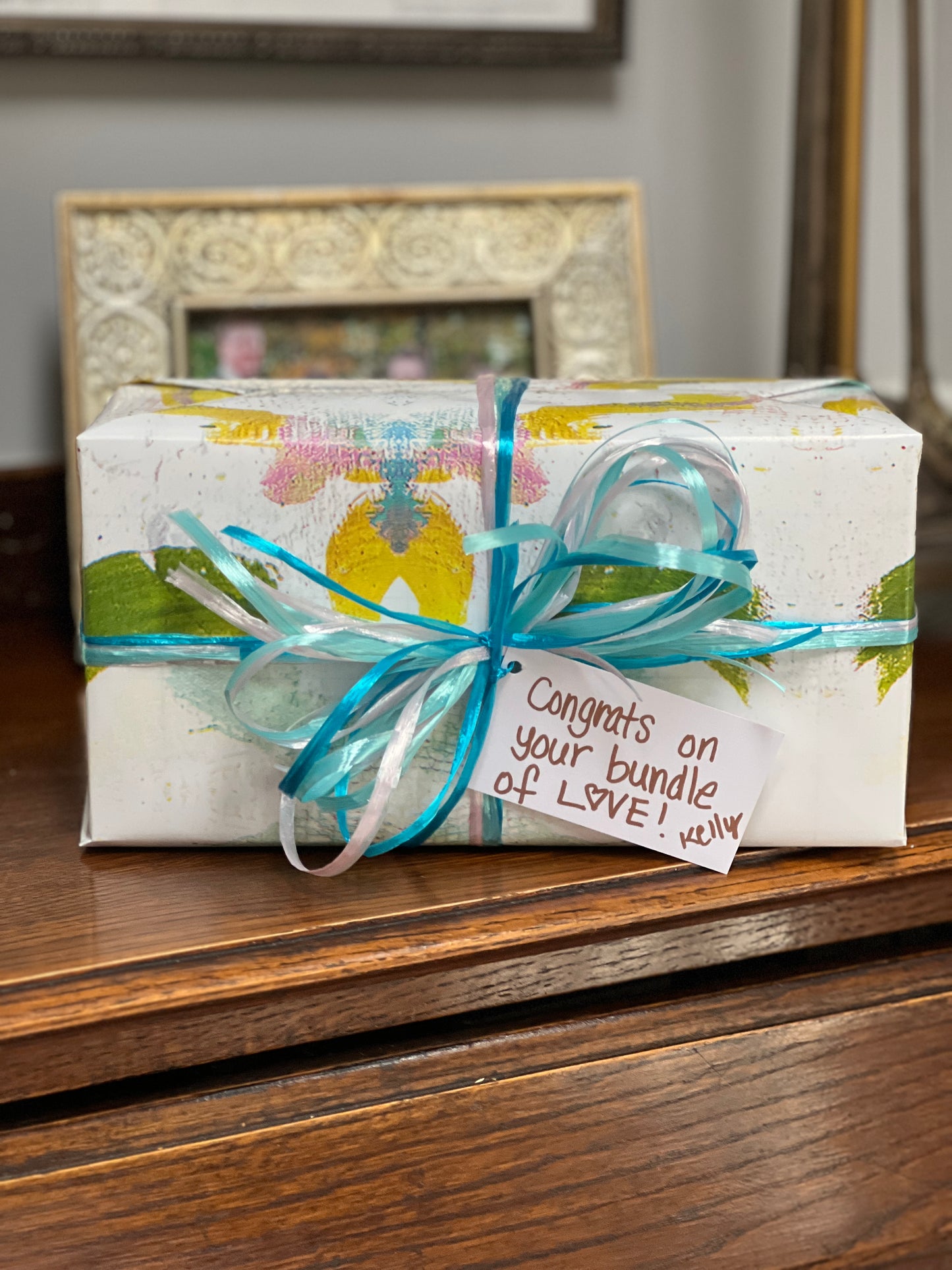 Custom Gift Wrapping