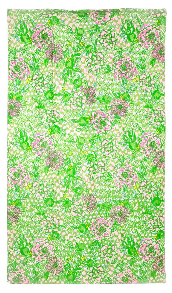 Lilly Pulitzer Beach Towel