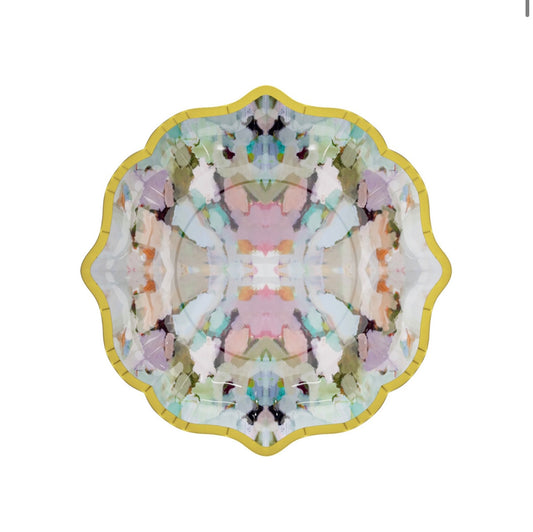 Martini Olives Cocktail Paper Plates