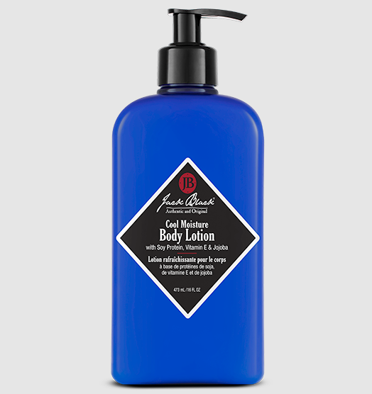 Jack Black - Cool Moisture Body Lotion, 16 oz
