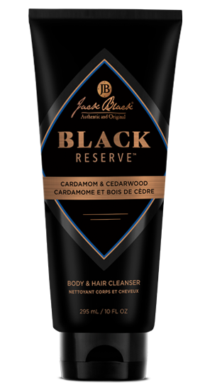 Jack Black - Black Reserve Body and Hair Cleanser