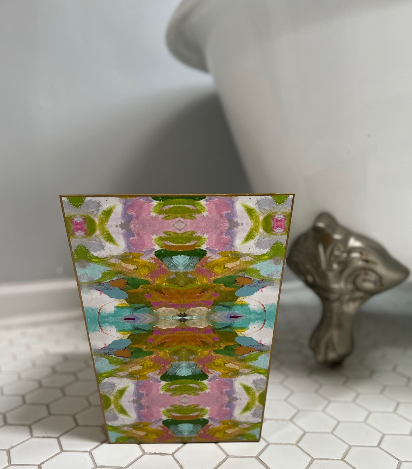 LPD - Wastebasket Palm Beach