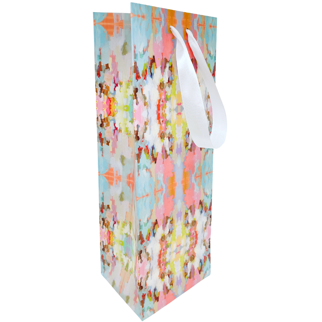 Laura Park Wine Gift Bag 2 Design Options