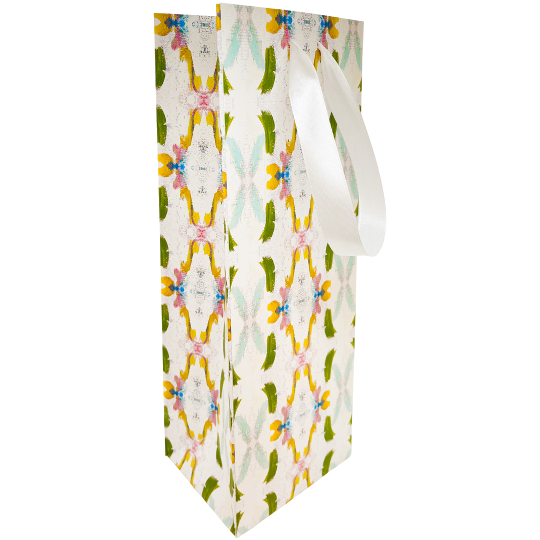 Laura Park Wine Gift Bag 2 Design Options