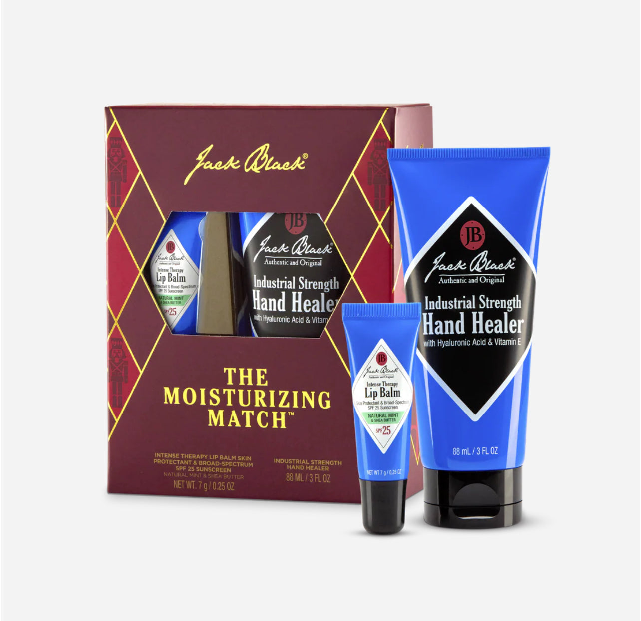 Jack Black Moisturizing Gift Set