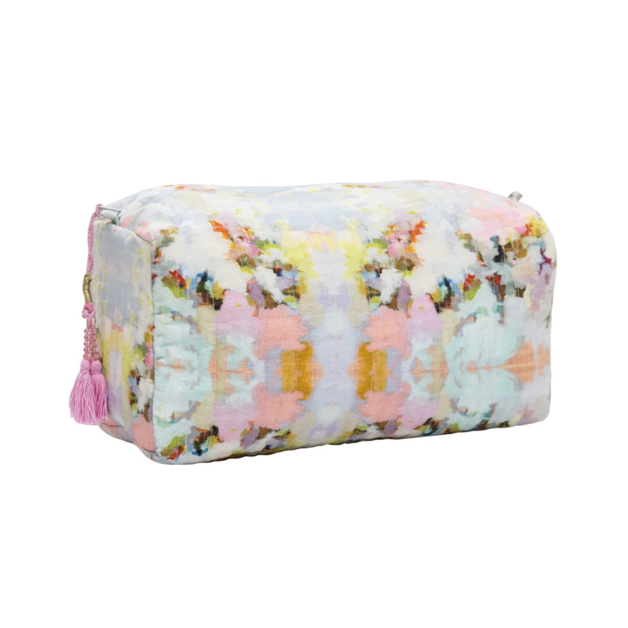 Laura Park  - Large Cosmetic Bag 4 Design Options