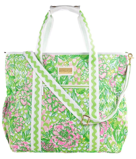 Cooler Bag, Lime Feeling Good