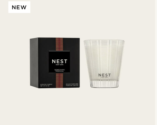 NEST Something Tropical Classic Candle