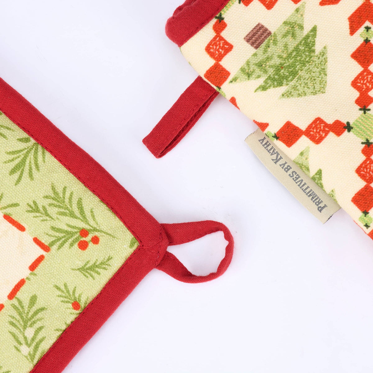 Tree Quilt Kitchen Set