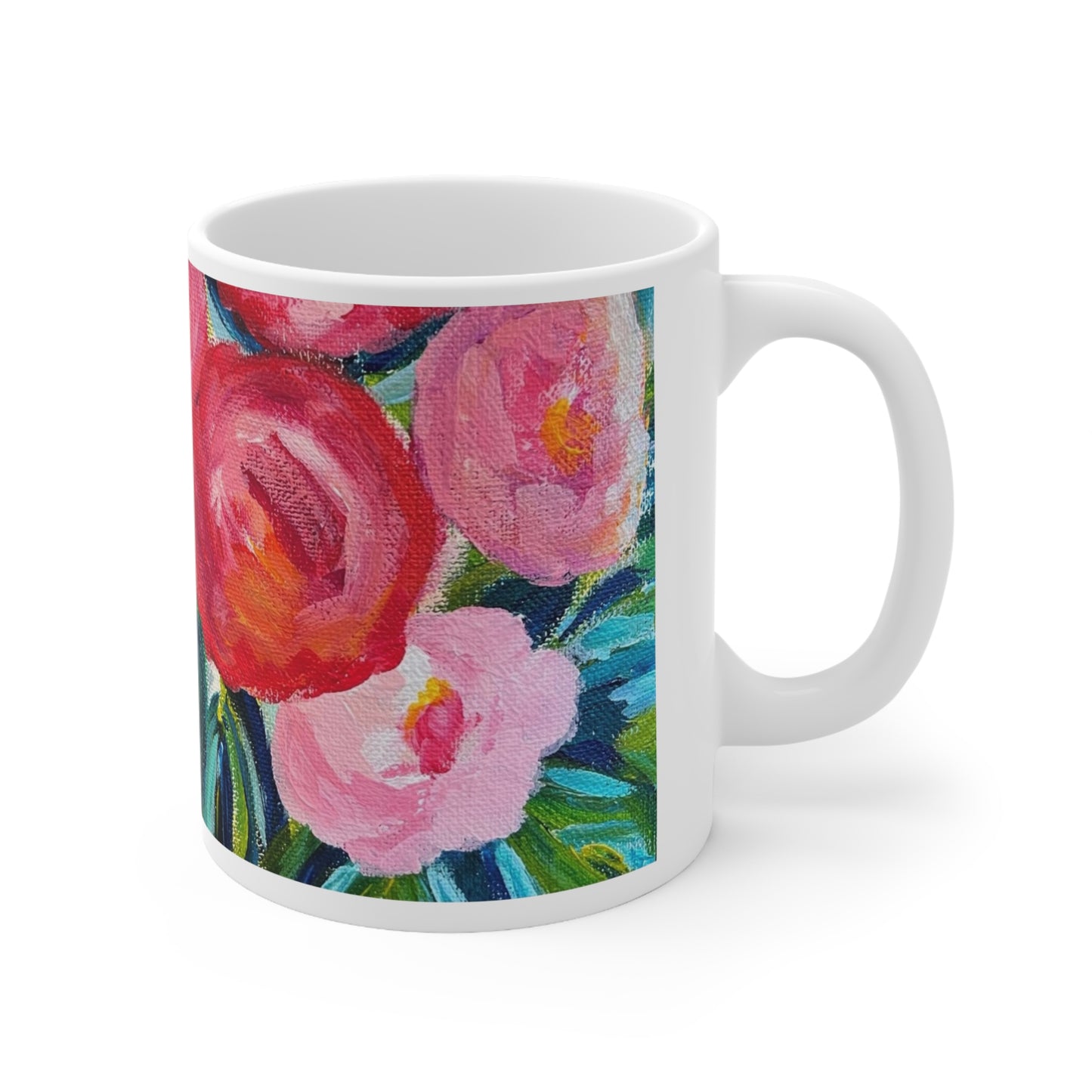 CarsonKate Ceramic Mug 11oz