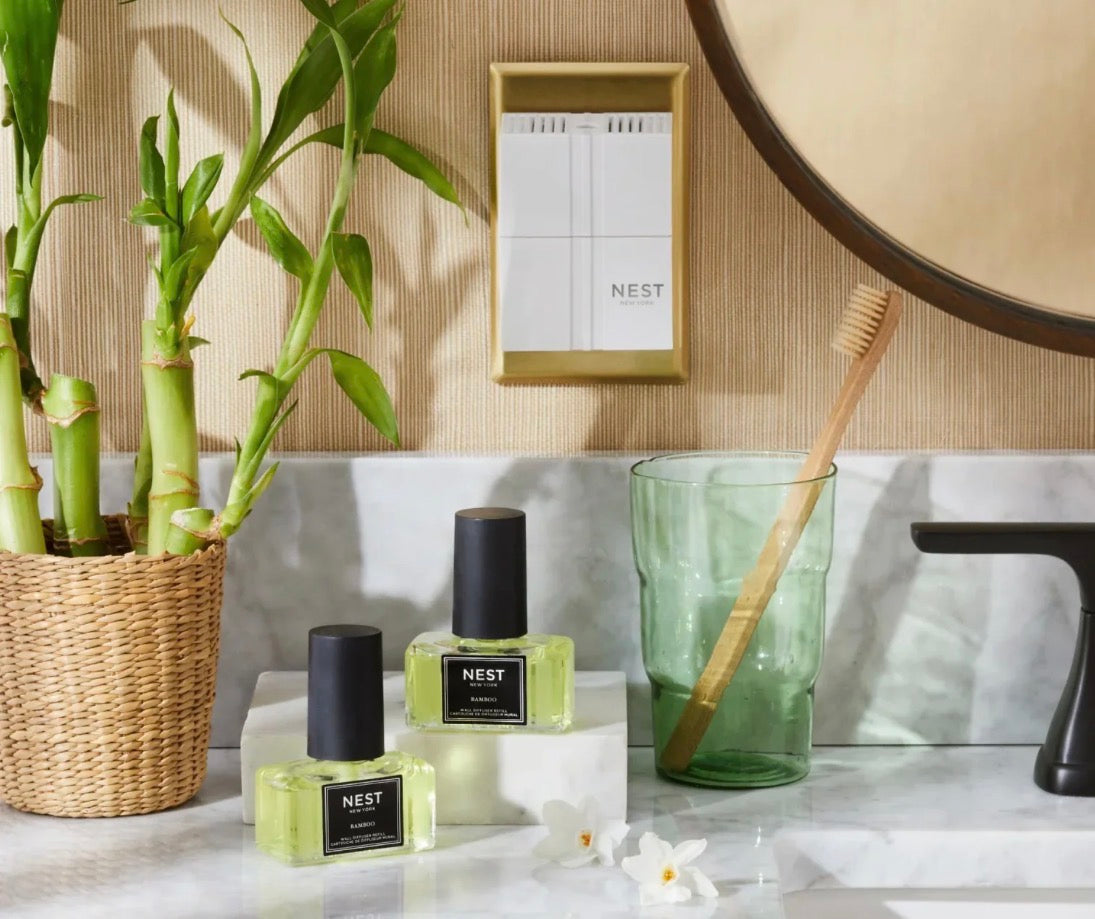Bamboo Refills for Wall Diffuser