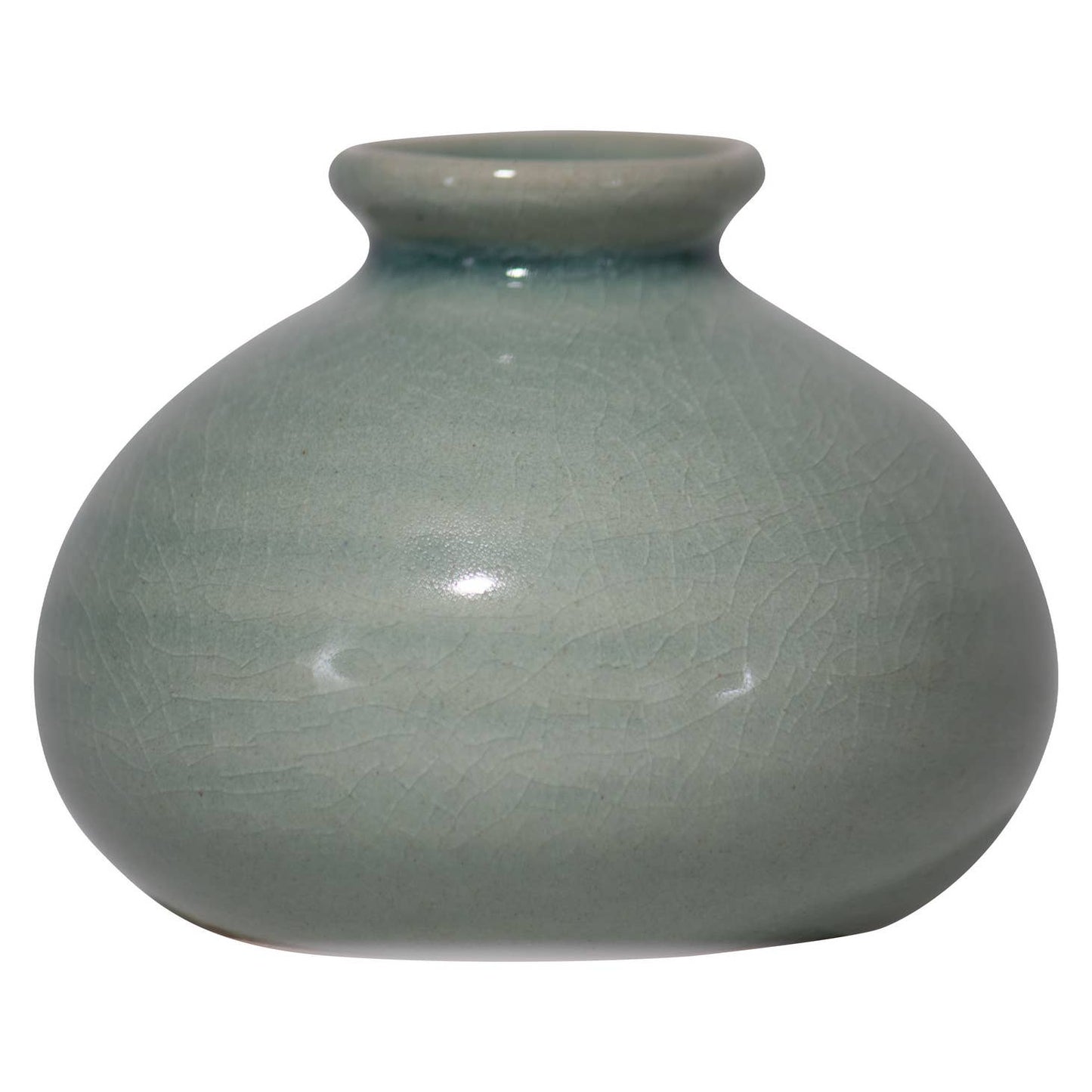 Tegan Bud Vase Blue