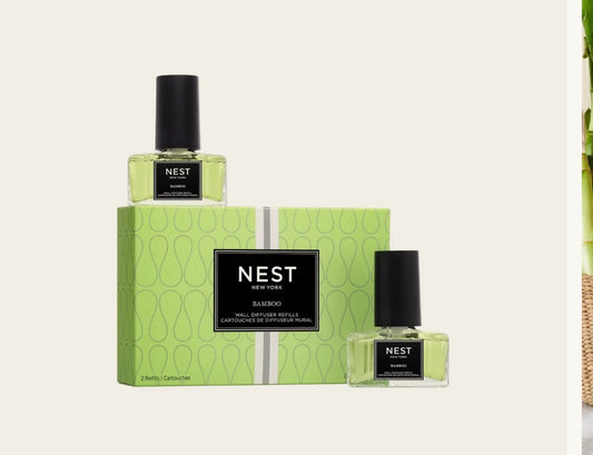 Bamboo Refills for Wall Diffuser