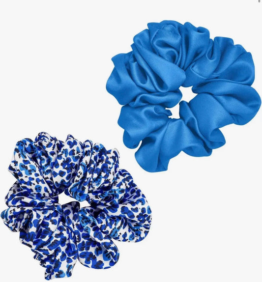 Lilly Pulitzer Large Scrunchie Set of 2