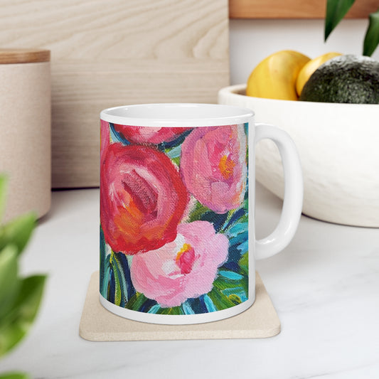 CarsonKate Ceramic Mug 11oz