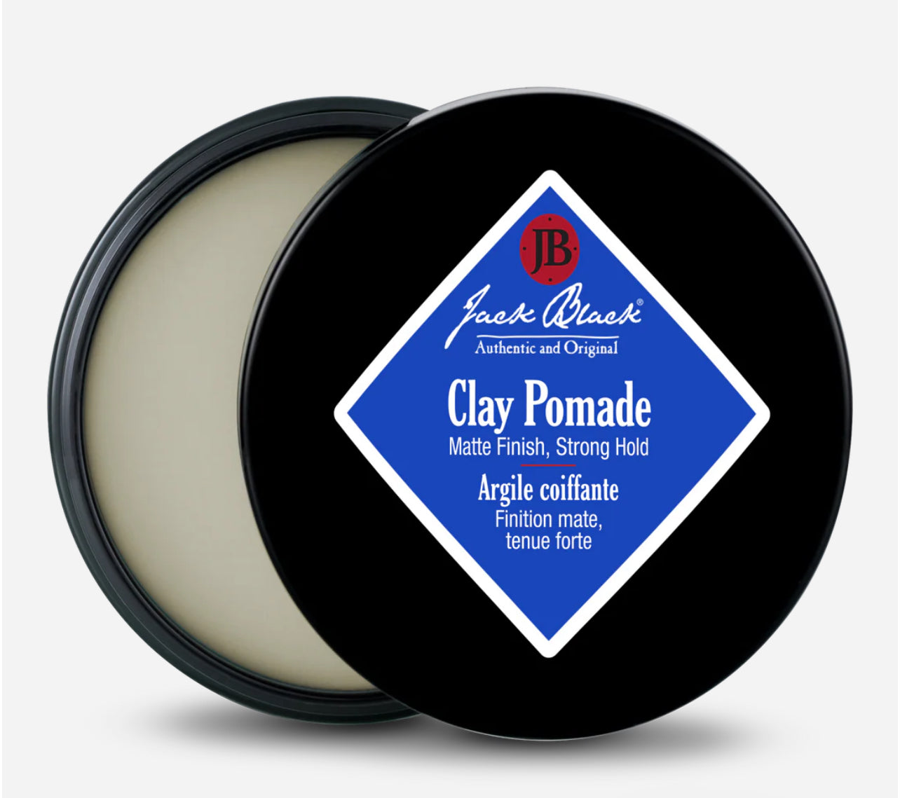 Jack Black Clay Pomade