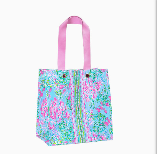 Lilly Pulitzer Market Tote