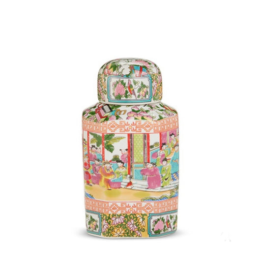Citrus Grove Jar