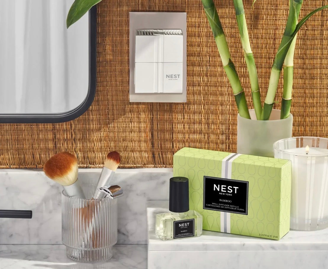 Bamboo Refills for Wall Diffuser