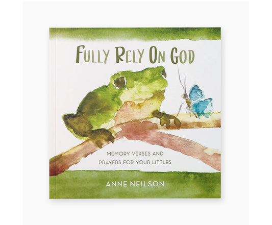 FULLY RELY ON GOD BOOK