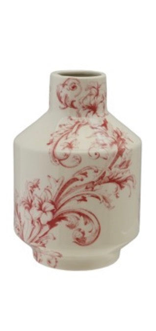 Hazel Mazel Stoneware Vase