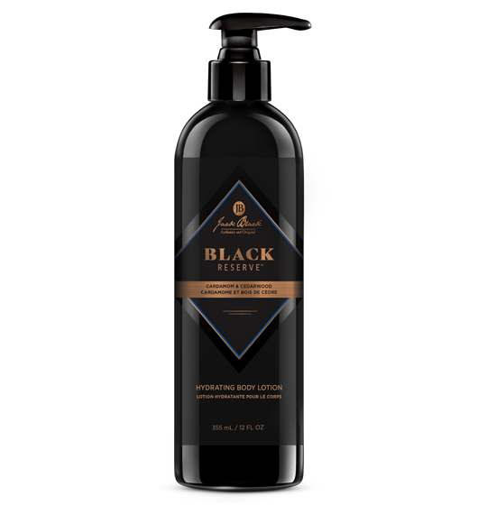 Jack Black - Black Reserve Hydrating Body Lotion, 12 oz