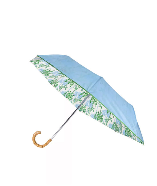 Lilly Pulitzer “Swayin’ In The Breeze” Travel Umbrella